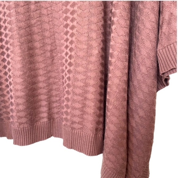 LULULEMON Divinity Poncho *Woven Spanish Oak - Picture 7 of 11